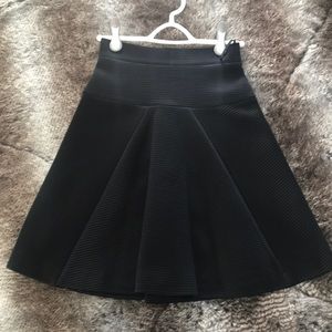 Black temperley London skirt